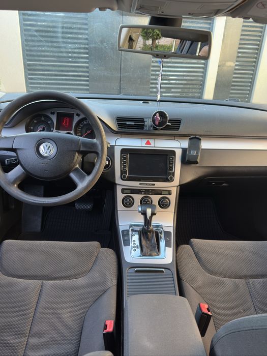VW Passat 2008 – 2.0 TDI DSG – 140 CP