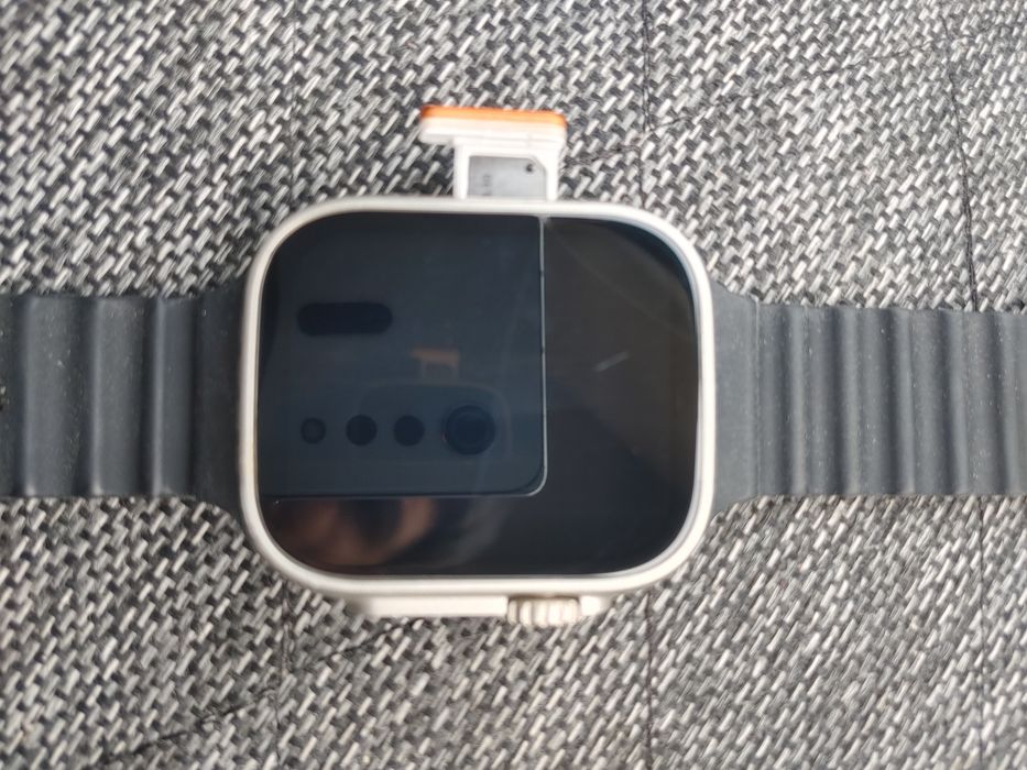 Smart watch Ultra 800 sim