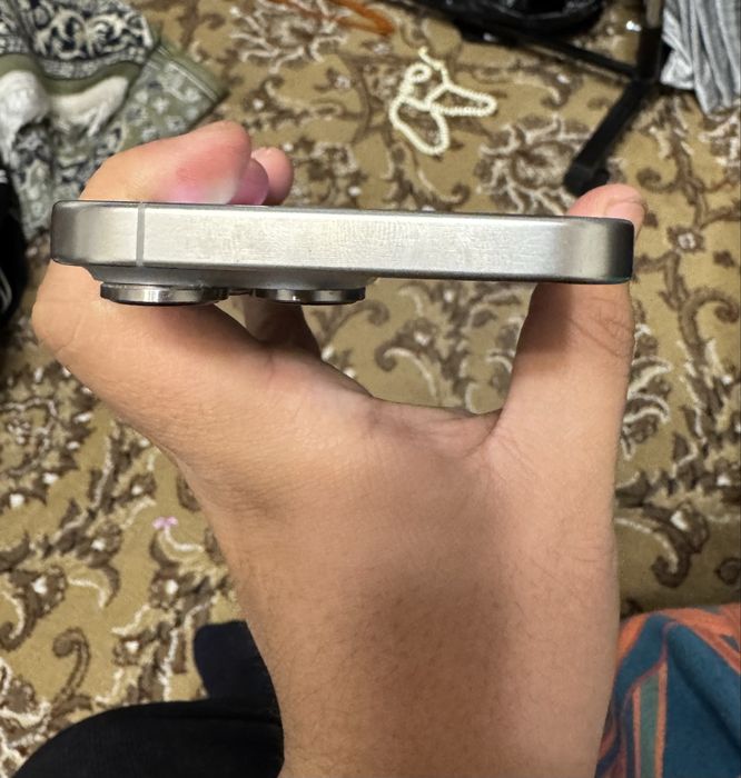 Iphone 15 pro max 256gb