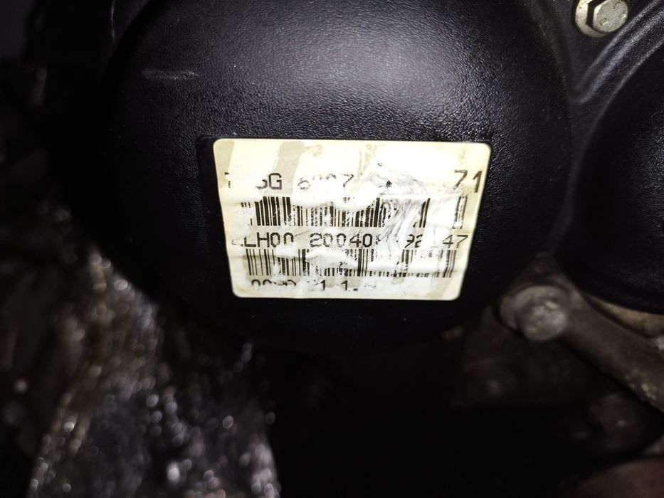 Двигател за Ford Focus MK2 1.6 бензин 2007-2011