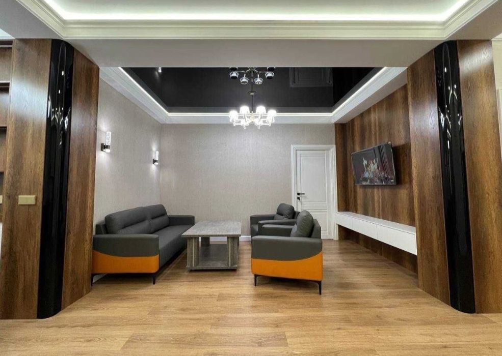 ЖК"Parkent Plaza" 3/8/16, есть кадастр, возможна ипотека