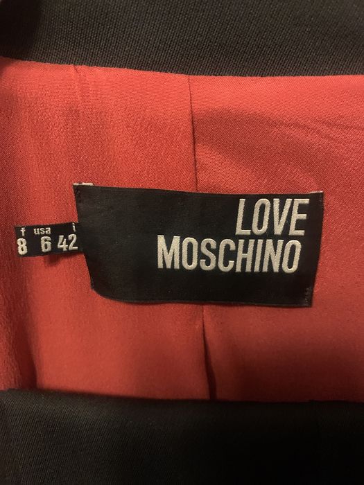 Костюм Moschino Love