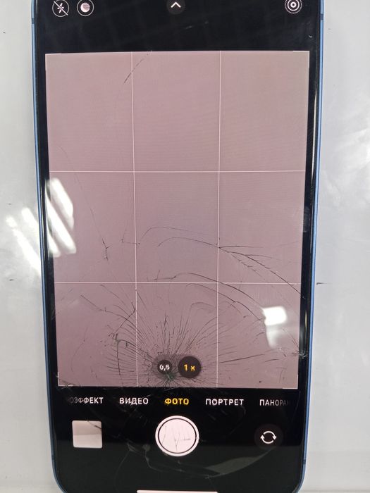 Айфон 13. Память 128 гб