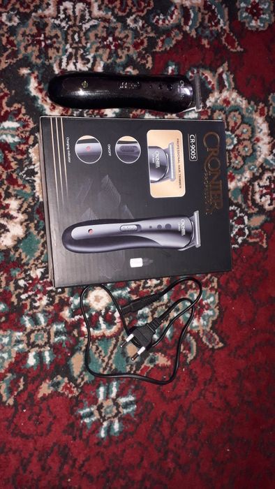 Cronier professional триммер