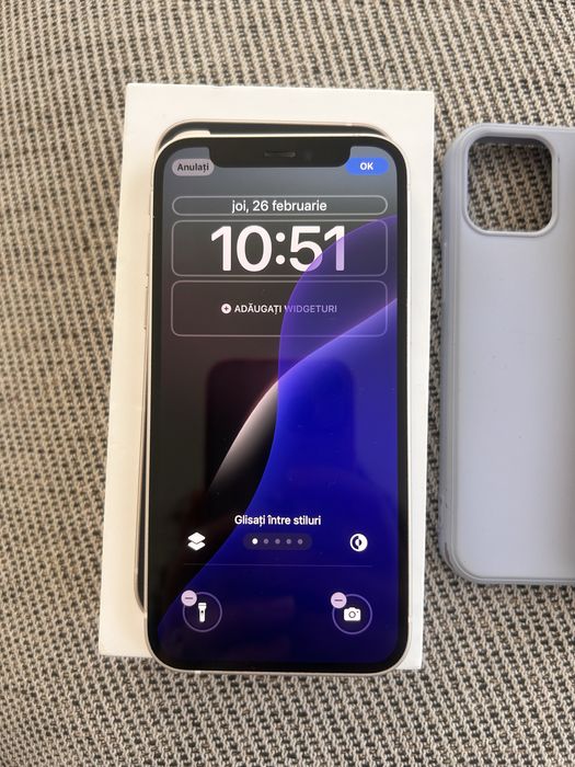 Iphone 12 mini 128 gb .impecabil