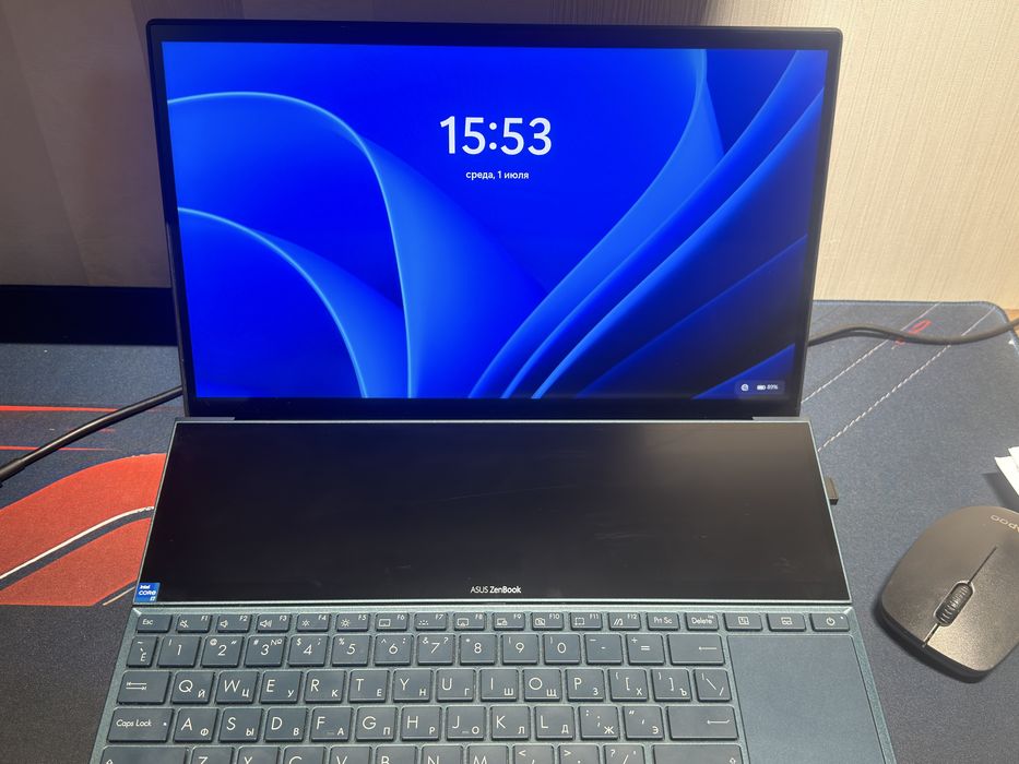 Asus Zenbook Pro Duo