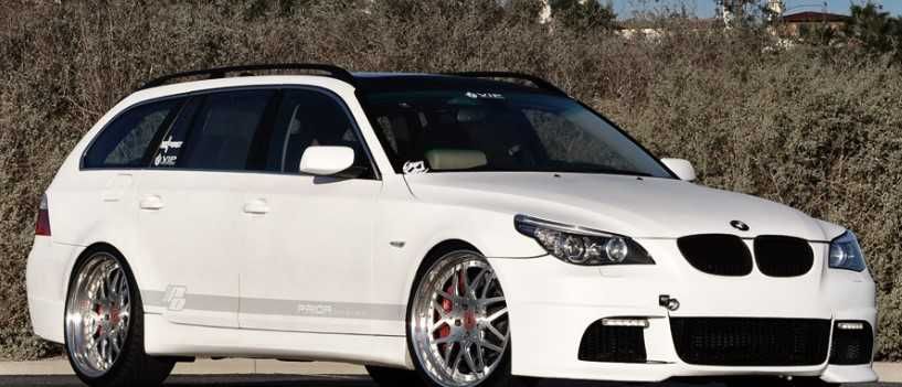 Тунинг прагове за BMW E60/E61 sedan ,combi M5/M-Tech дизайн! НОВО! НАЙ - ДОБРА ЦЕНА!