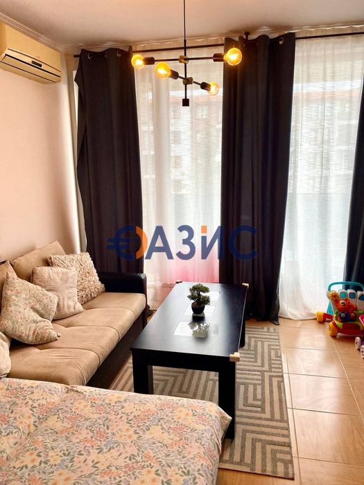 Продава се Двустаен апартамент в с. Равда, Област Бургас - 65 кв.м за 776 €/кв.м - Снимка #13