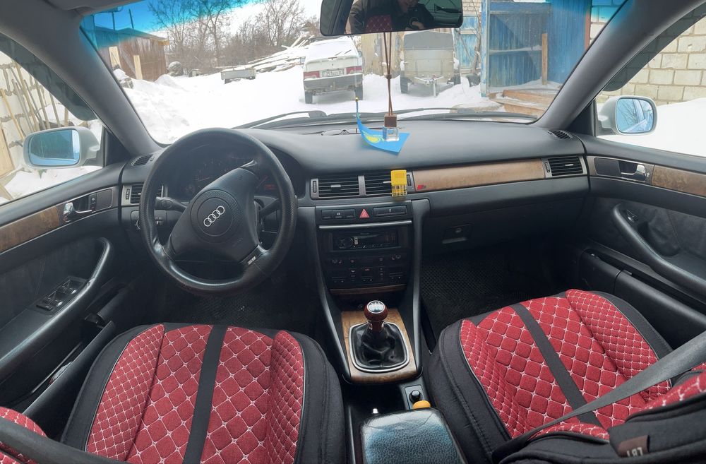 Продам живую Ауди А6 С5