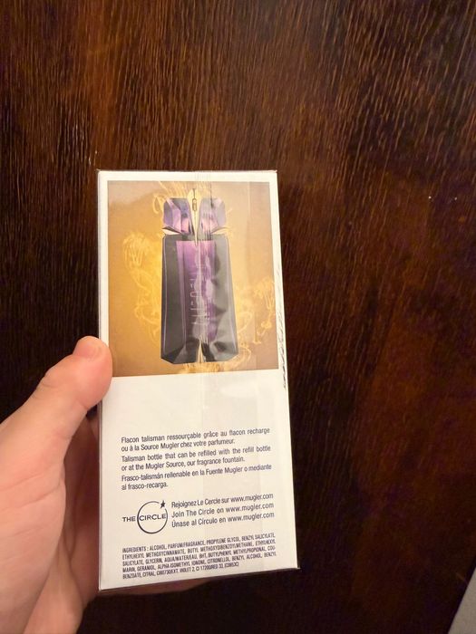 Alien mugler eau de parfum