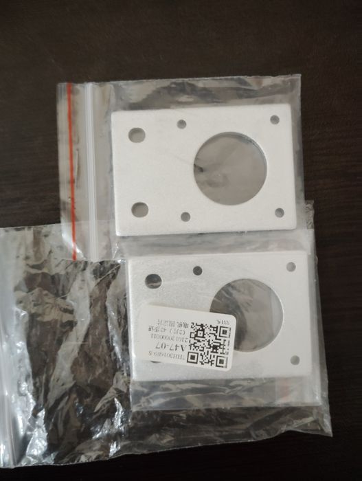 3d принтер и CNC части.