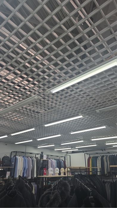 Потолок Грильято