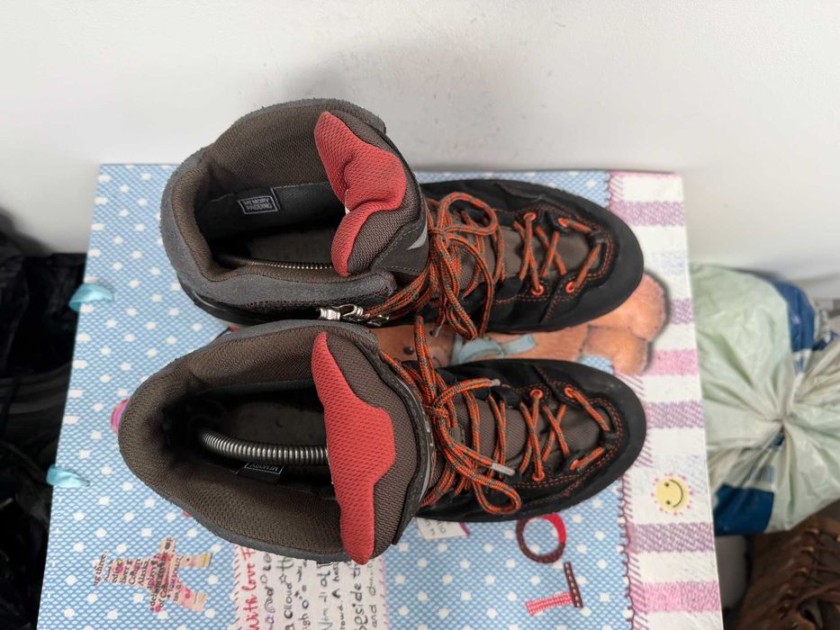 Salewa Ms Mtn Trainer Mid  GORE-TEX''оригинални мъжки боти 42.5 номер