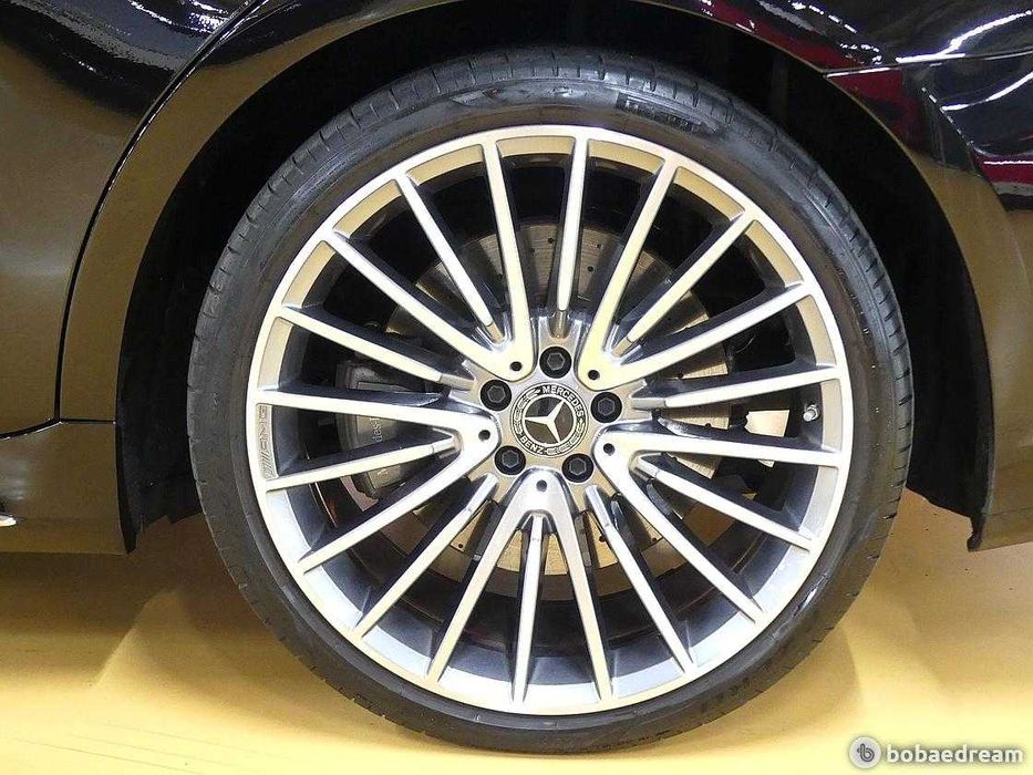 Benz (Mercedes-Benz) S-Class S500L 4MATIC