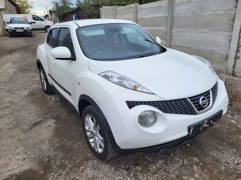 Dezmembram  Nissan Juke 2010 USA DREAPTA FATA/USA DREAPTA SPATE/USA STANGA SPATE