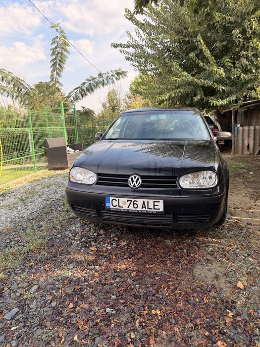 VW Golf 4, 1.4 benzina, 75cp