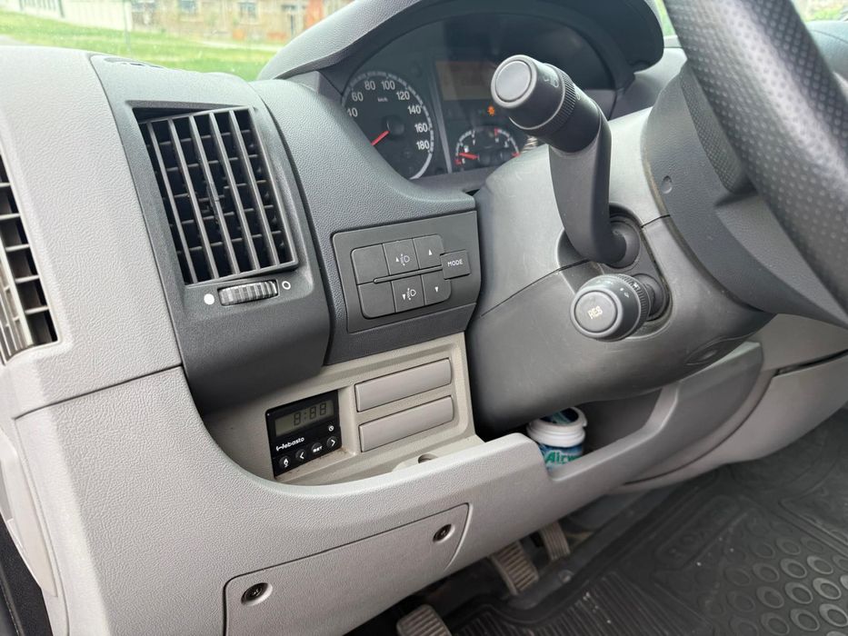 Peugeot Boxer 3.0 Hdi Utilitar Mixt 6 locuri Ducato / Jumper