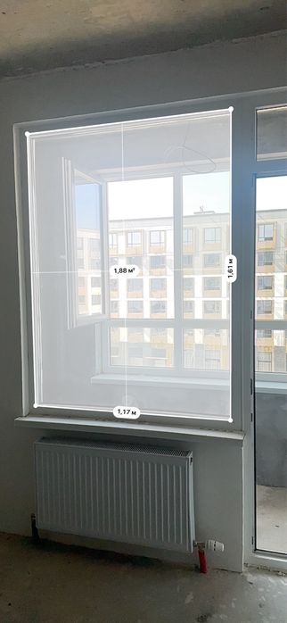 Продам дверь от балкона/лоджии