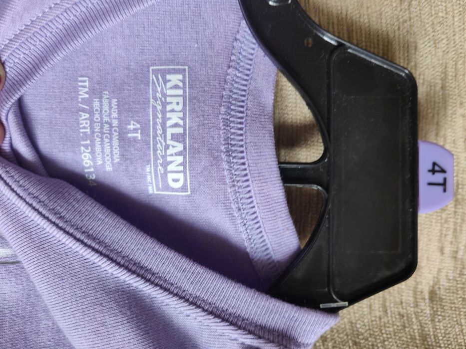 Шорты/футболка на девочку