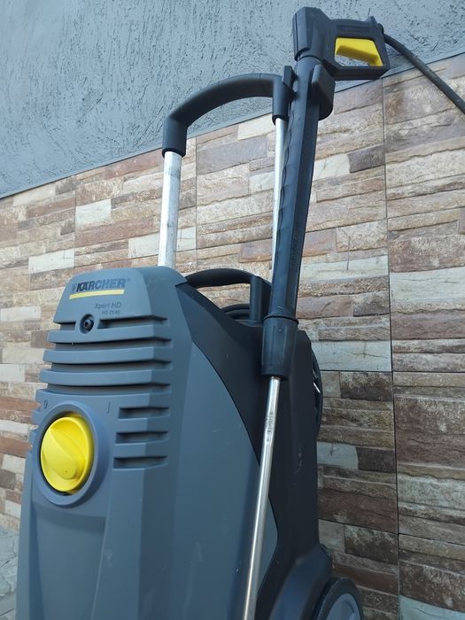 Водоструйка Karcher hd 7140expert 160bar 220V Най Висок клас от мащините на 220Волта