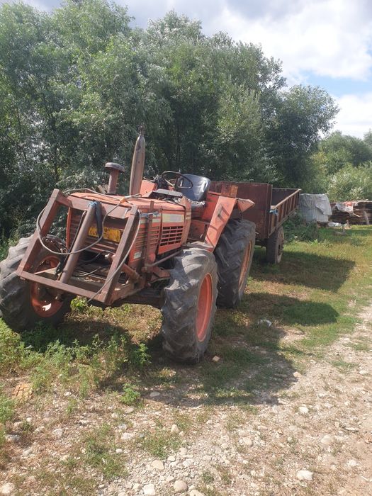 Vand tractor same centurion 75