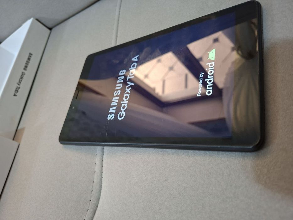 Samsung galaxy tab A planshet
