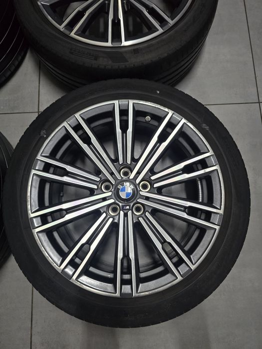 Set roti 790m , bmw g20, originale r18