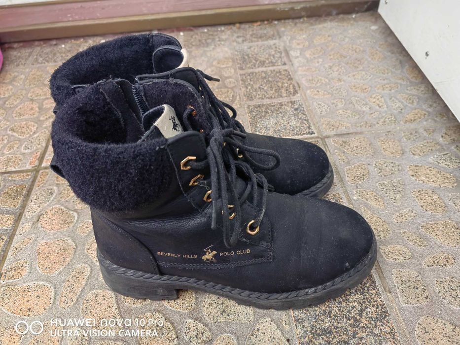 Зимни боти  Polo Club
