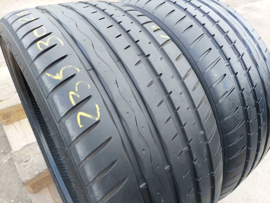 235/30 R20 • Vara • Hankook Ventus S1 evo 88Y | 2 buc | Pret/buc