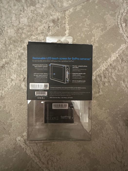 GoPro LCD Touch BacPac