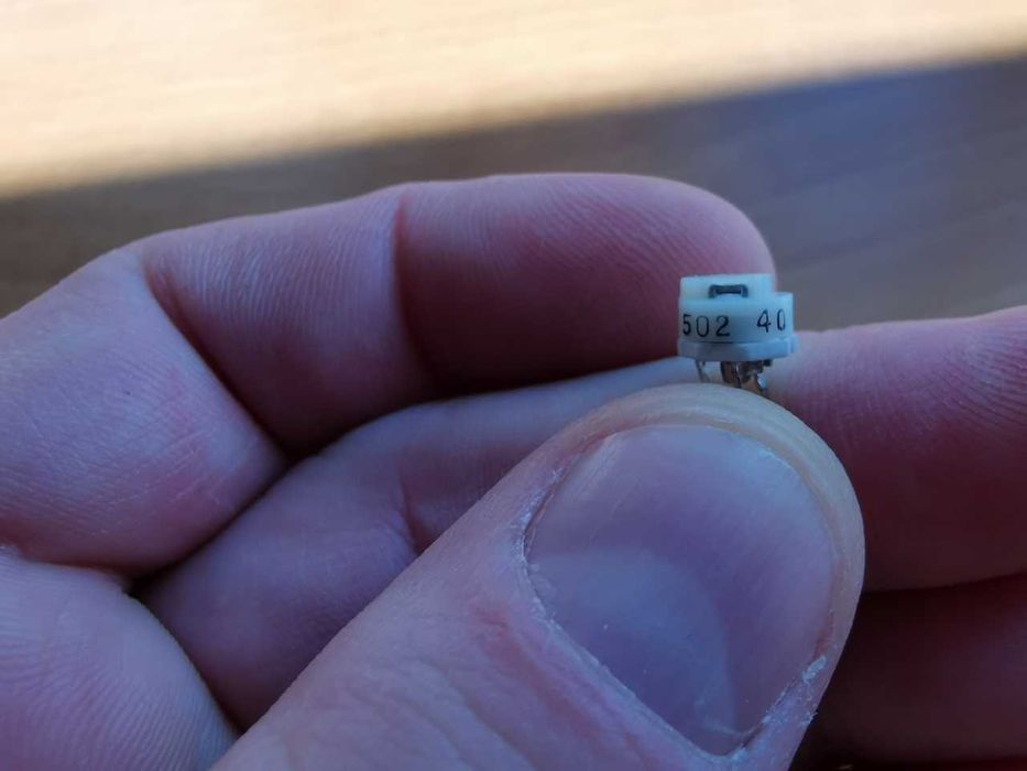 Potentiometre Originale Volum Corzi Viori Zeta