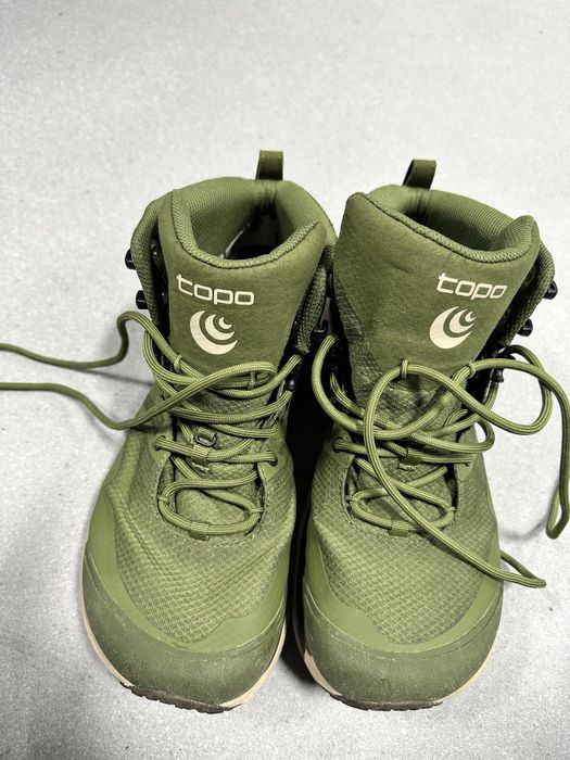Topo trailventure 2 wp ( altra ) - marine : 42,5