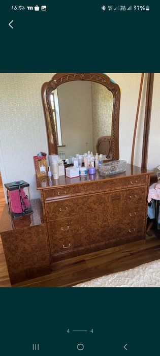 Гарнитур спальный