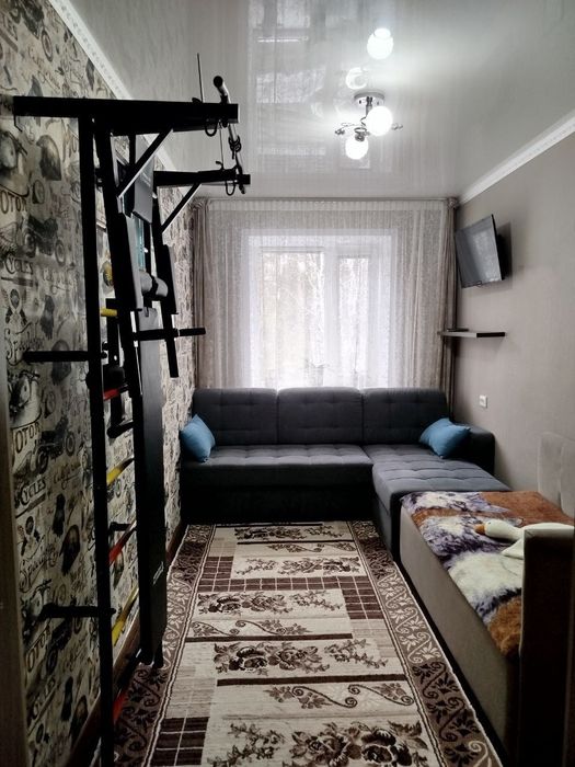 Продам 2х комнатную квартиру.