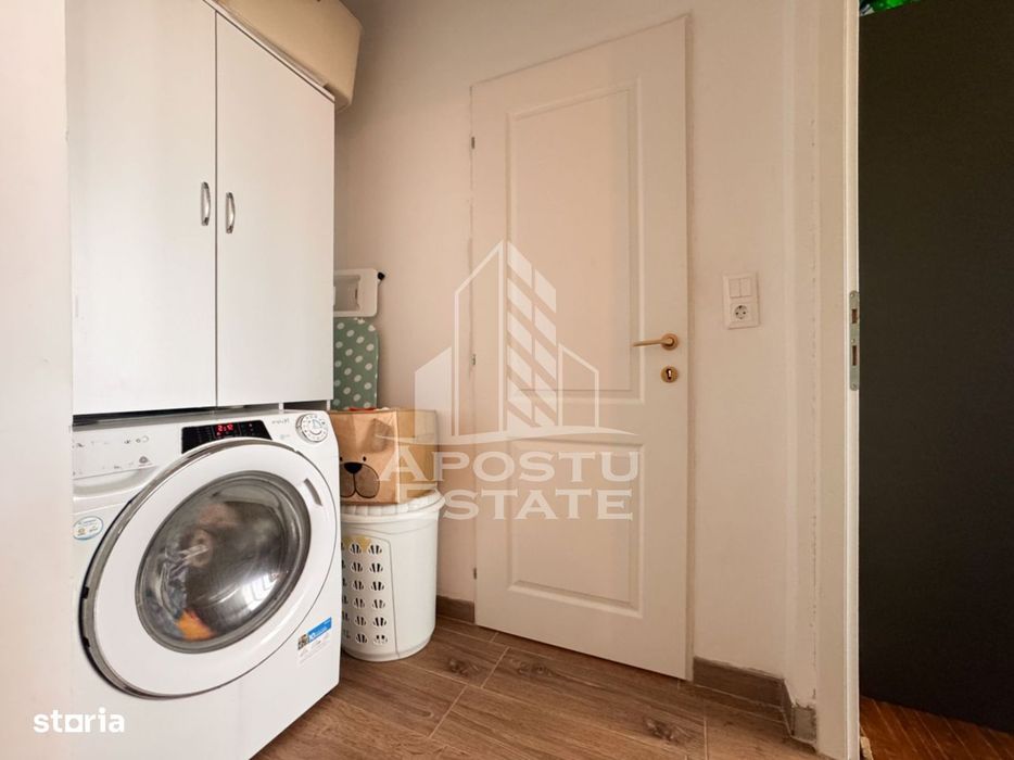 Apartament 2 camere, renovat, etaj 8, panoramica, Stadion - Hunedoara