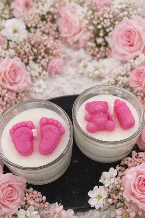 Marturii botez parfumate