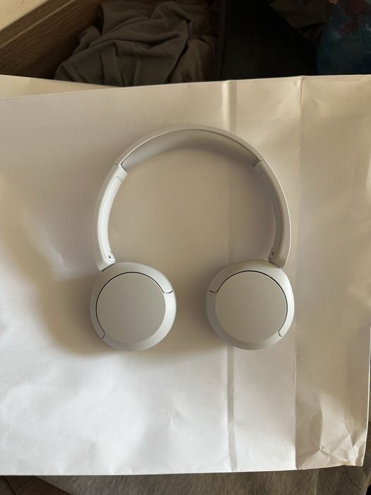 Слушалки sony чисто нови не са ползвани