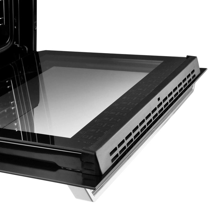 Печка - Индукционна - 60см - Бяла/Черна VFI6042WIT