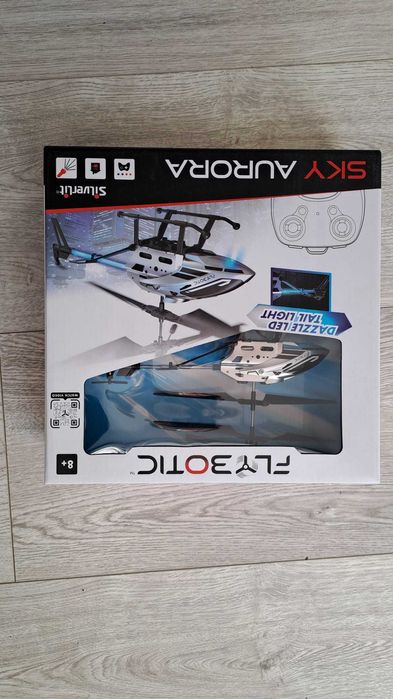 Elicopter Silverlit RC - Flybotic, Sky Aurora