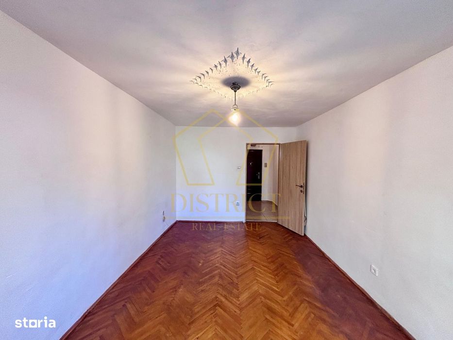 Apartament decomandat cu 1 camera | Sagului