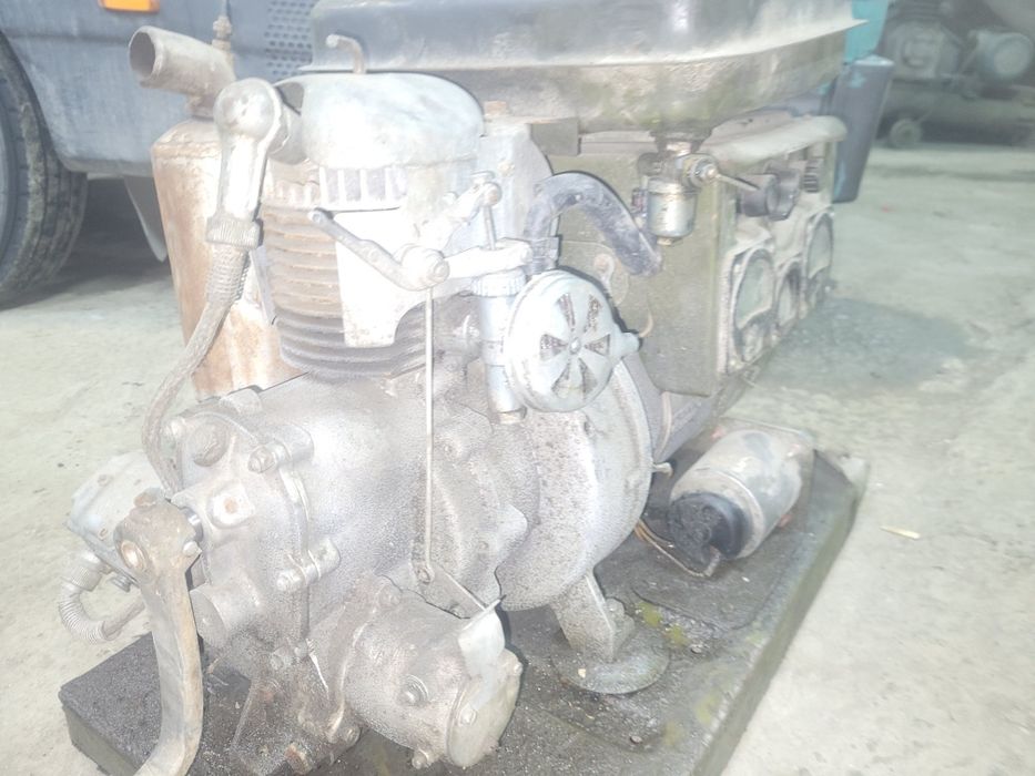 Электростанция  чабанка