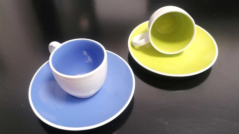 Дуо чашки за кафе