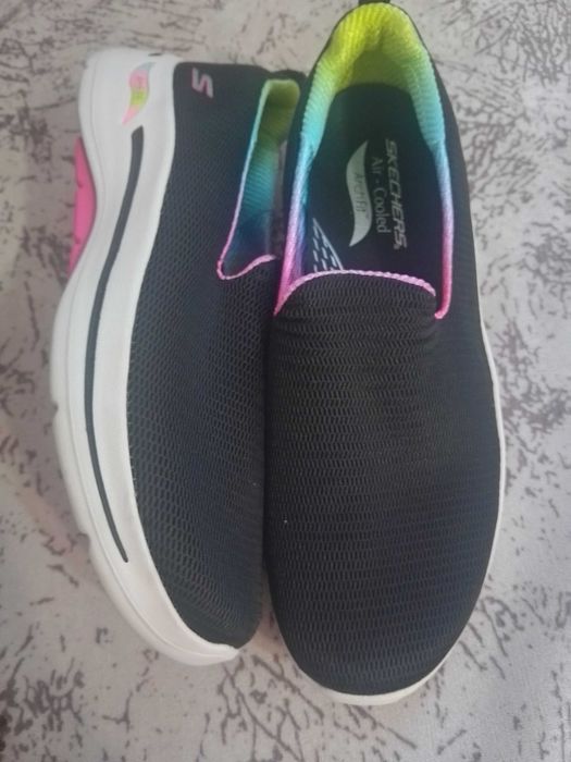 SKECHERS Damen-Slipper Go Walk Arch Fit 41 номер