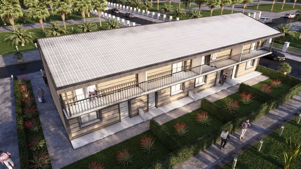 Нови мултифамилни къщи висок клас строителство Хасково област