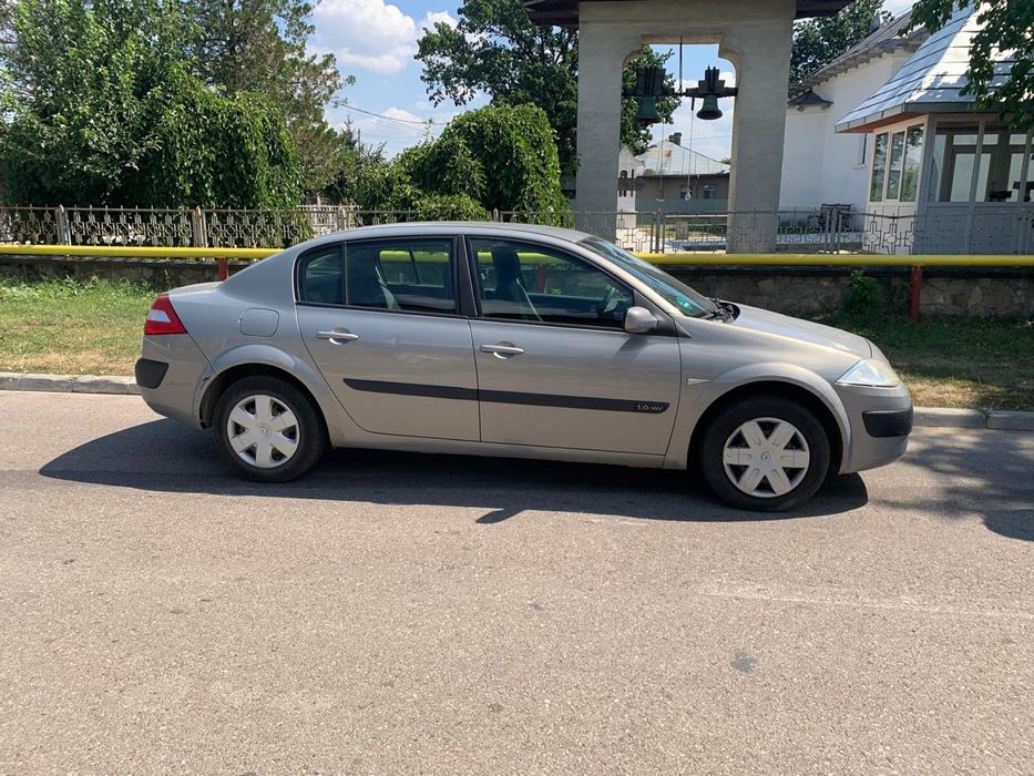 Renault megane in stare buna