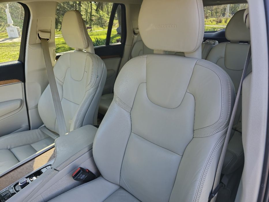 Volvo Xc90 B5 Mild Hibrid