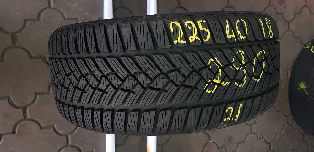 anvelope Dunlop,Continental,Michelin,Goodyear,Fulda 225/40/18m&s iarna