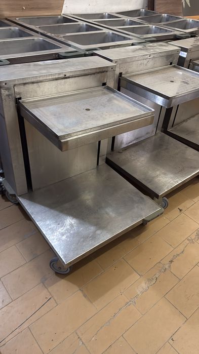 Diverse inox urgent