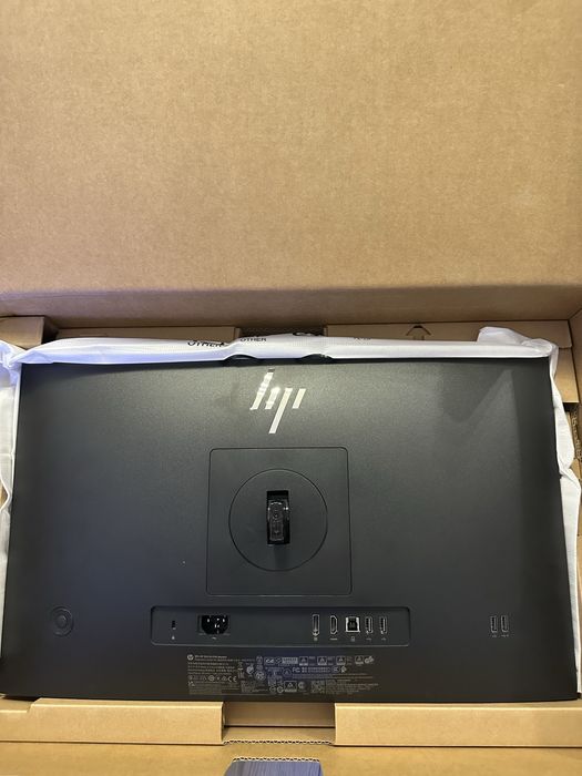 Monitor Nou Led HP E24 G5, 60 cm, Full HD, Sigilat