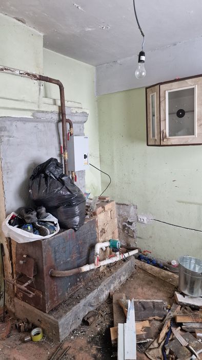 Продам полдома на опытном поле